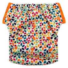 Load image into Gallery viewer, 3 in 1 washable diapers for toddlers and children