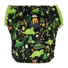 Load image into Gallery viewer, 3 in 1 washable diapers for toddlers and children