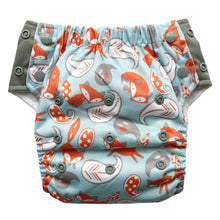 Load image into Gallery viewer, 3 in 1 washable diapers for toddlers and children