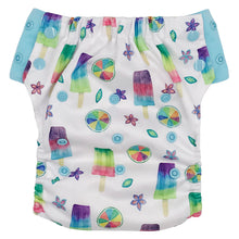 Load image into Gallery viewer, 3 in 1 washable diapers for toddlers and children
