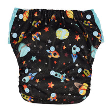 Load image into Gallery viewer, 3 in 1 washable diapers for toddlers and children