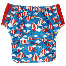 Load image into Gallery viewer, 3 in 1 washable diapers for toddlers and children