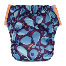 Load image into Gallery viewer, 3 in 1 washable diapers for toddlers and children