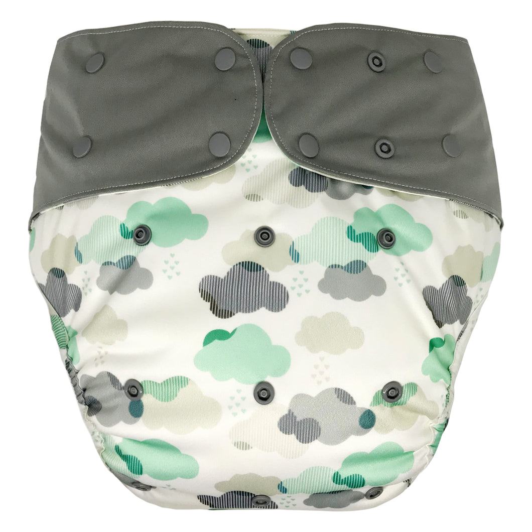 Washable Diapers for Adults and Children